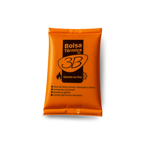 Fábrica de Bolsa Térmica Gel | Atacado e Distribuição Farmacêutica