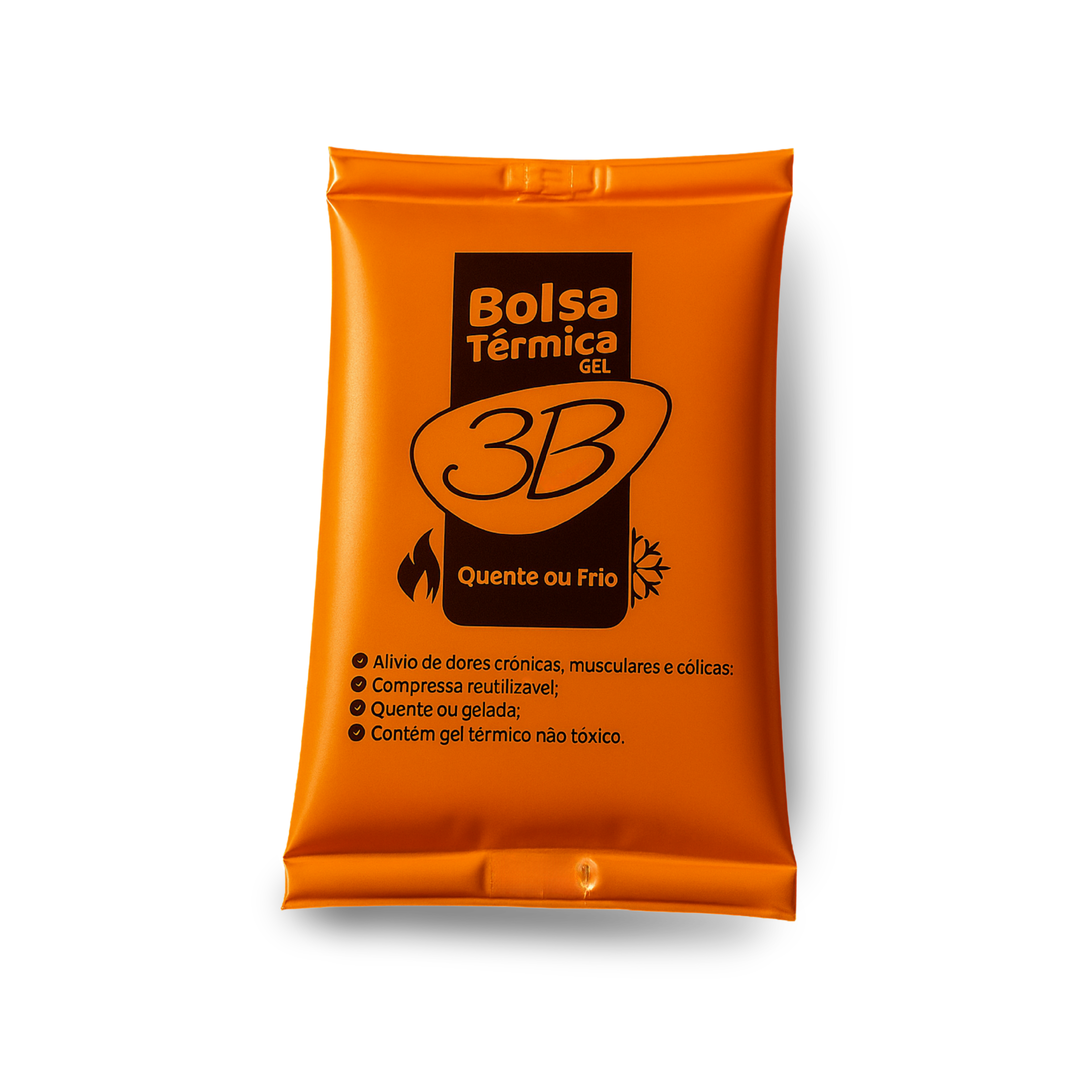 BOLSA TÉRMICA GEL GRANDE