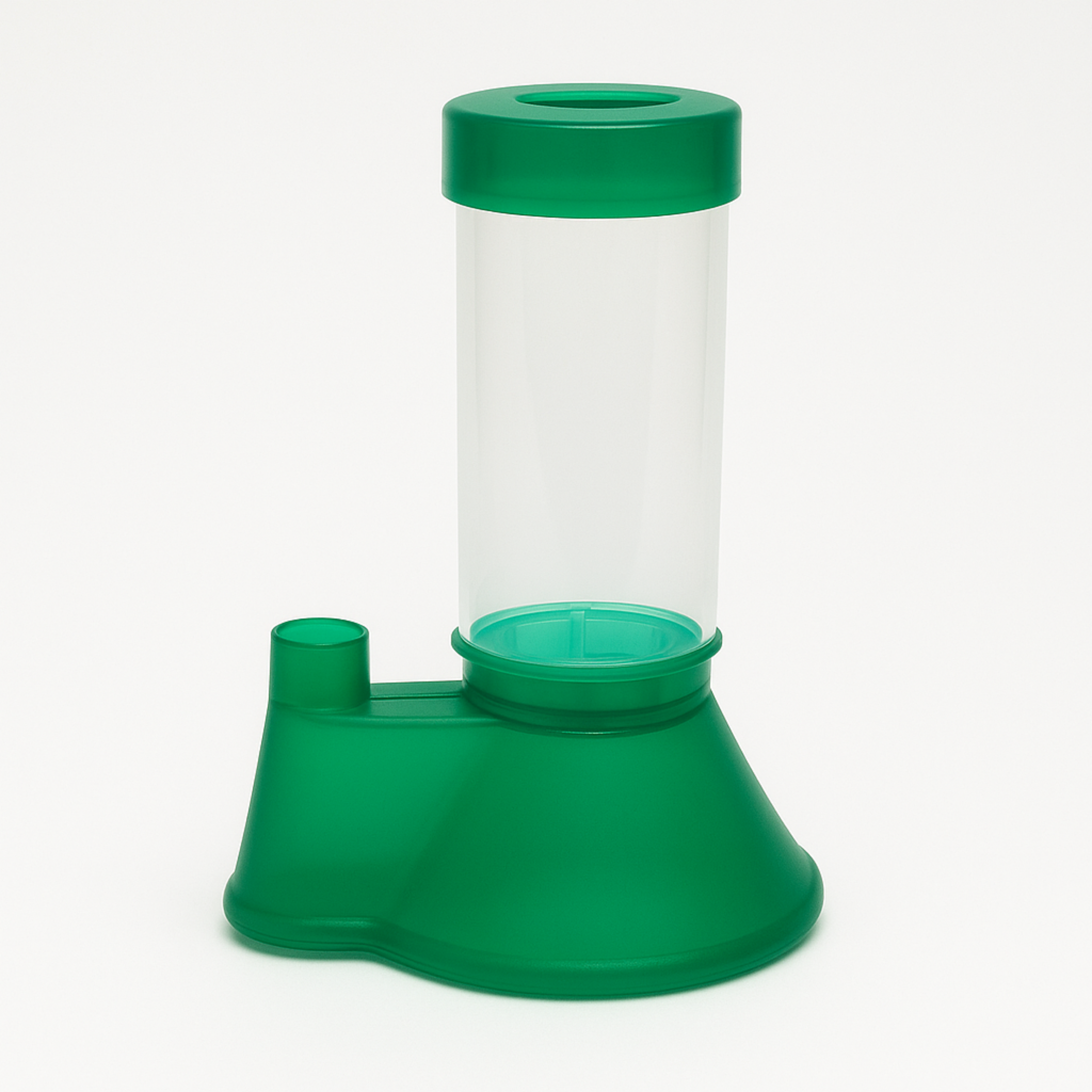 *CAMARA ESPAÇADORA DE PULMÃO INFANTIL 3B