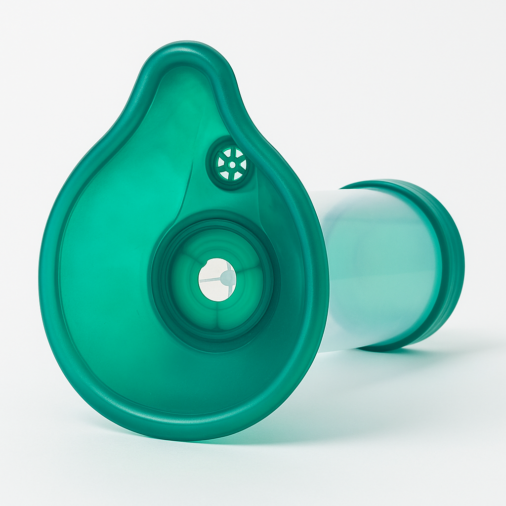 CAMARA ESPAÇADORA DE PULMÃO ADULTO 3B