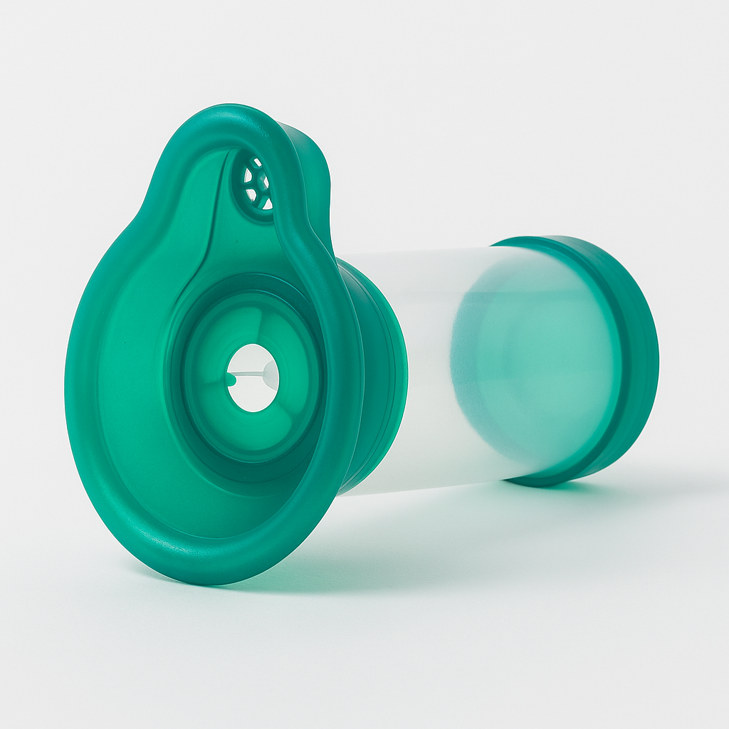 CAMARA ESPAÇADORA DE PULMÃO BEBÊ 3B