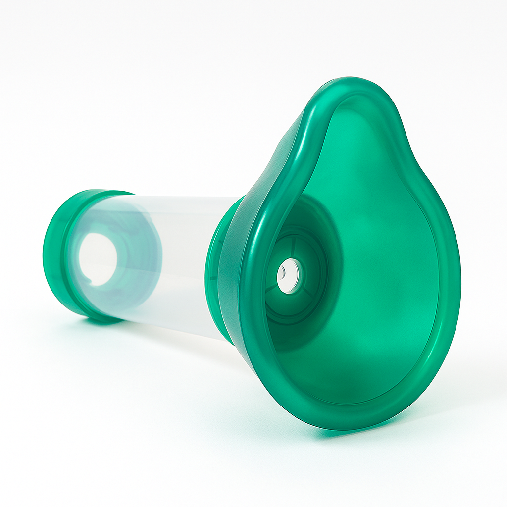 CAMARA ESPAÇADORA DE PULMÃO ADULTO 3B