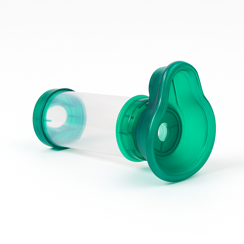 CAMARA ESPAÇADORA DE PULMÃO BEBÊ 3B