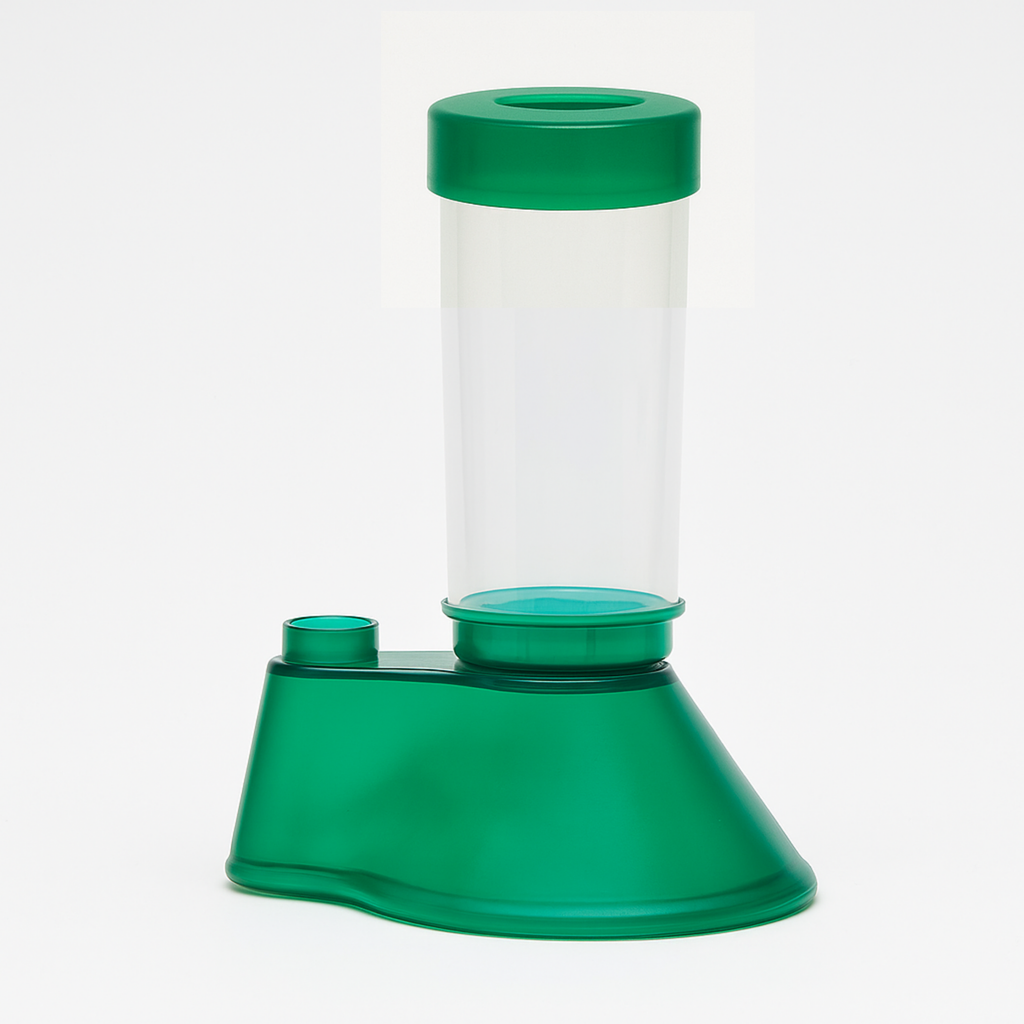 CAMARA ESPAÇADORA DE PULMÃO ADULTO 3B