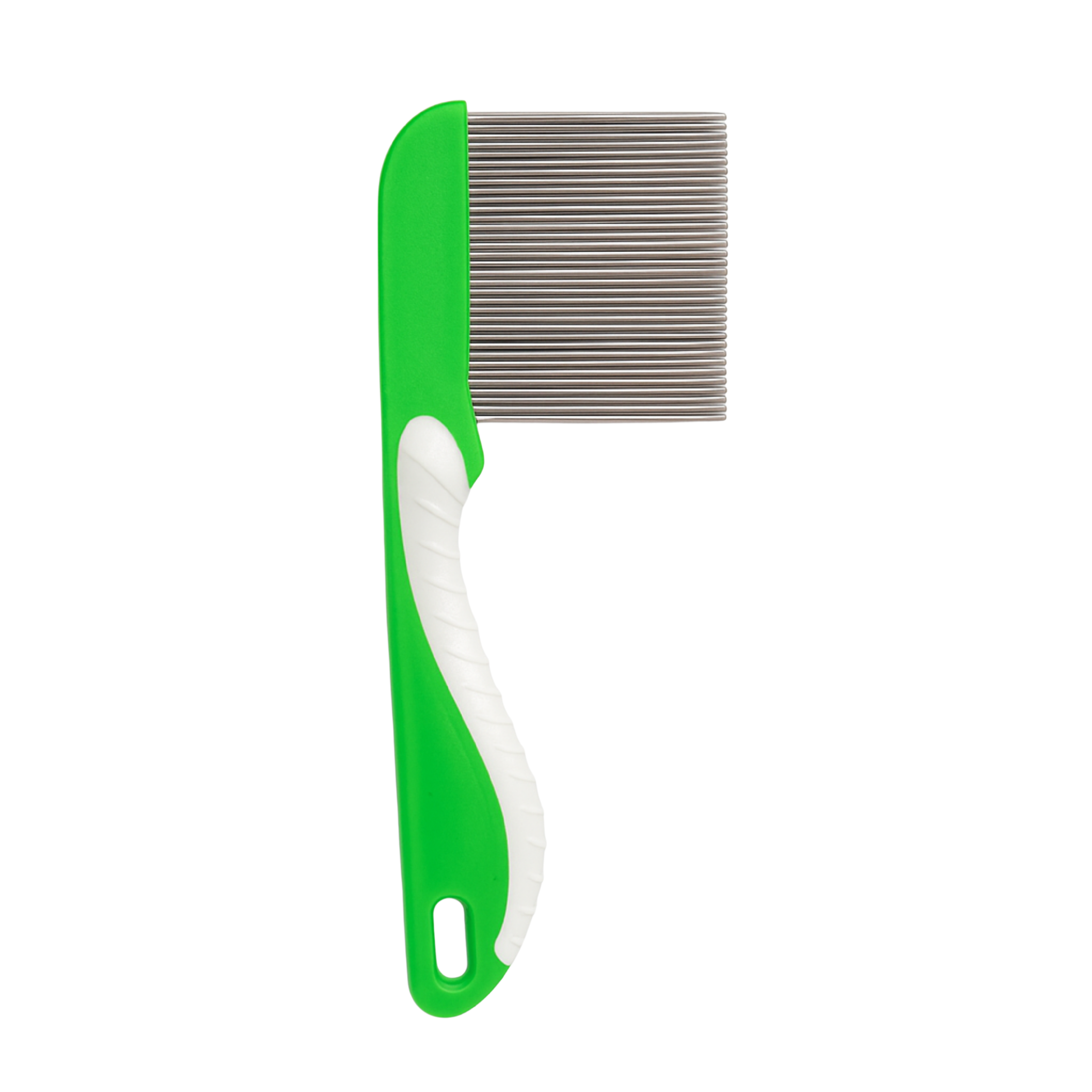 PENTE DE AÇO TIRA PIOLHO 3B COM CABO VERDE