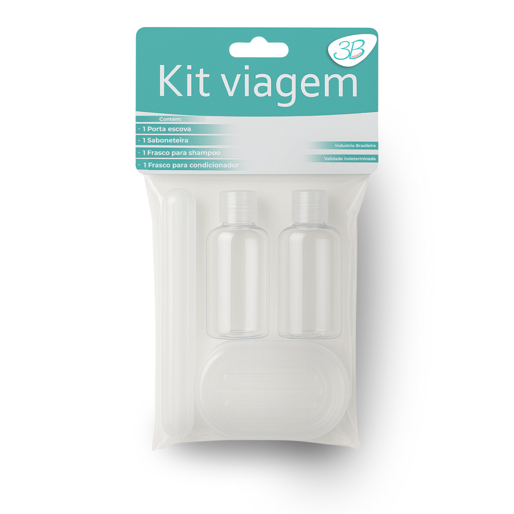 KIT VIAGEM