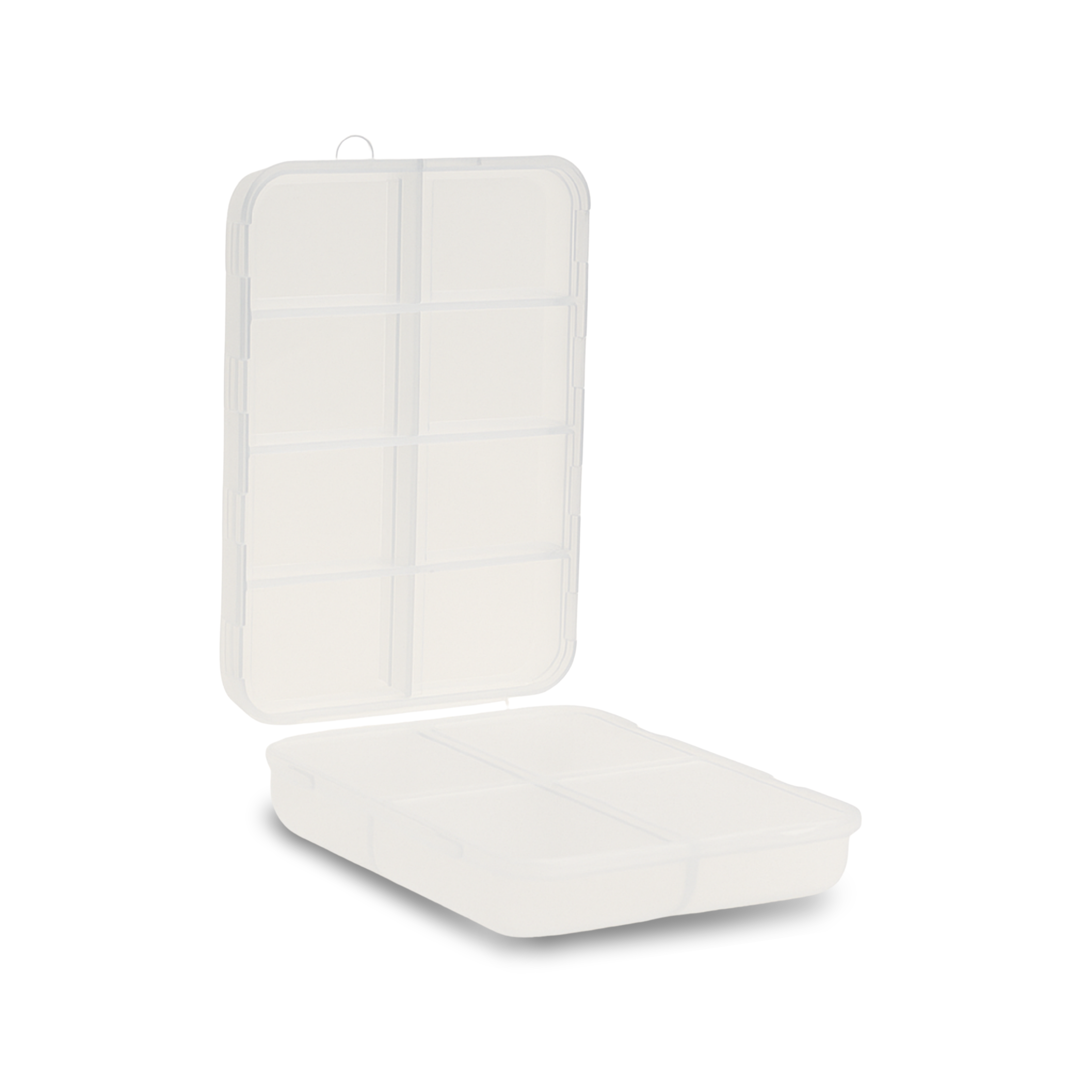 PORTA COMPRIMIDOS CRISTAL