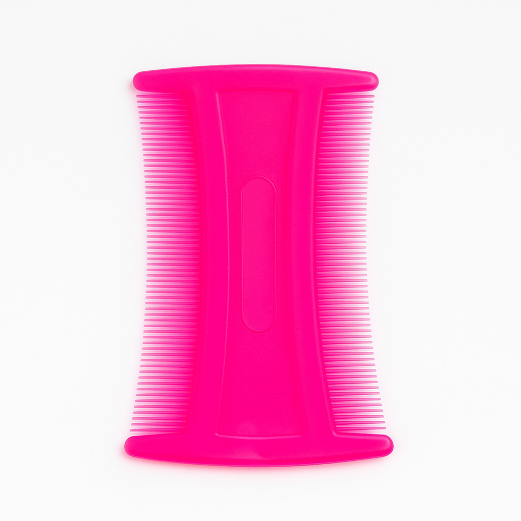 PENTE FINO XO PIOLHO PACOTE