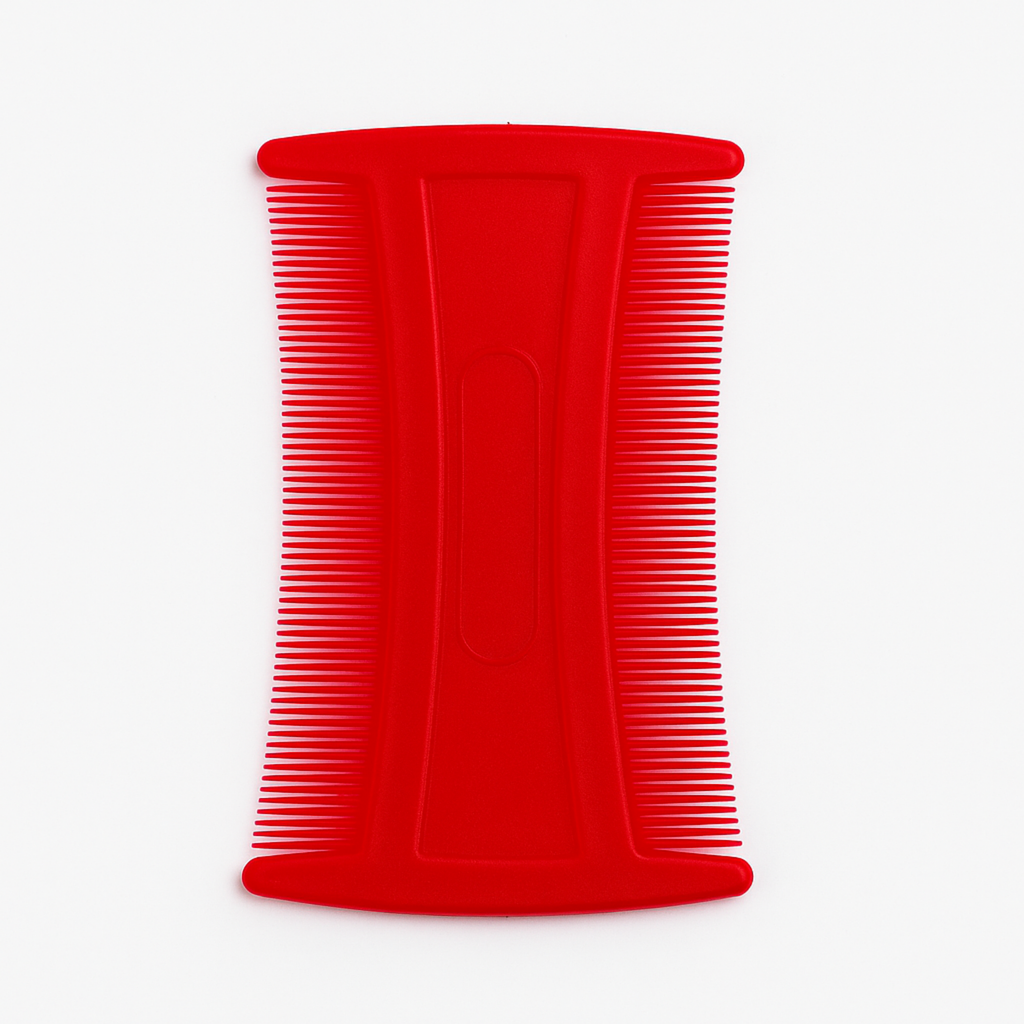 PENTE FINO XO PIOLHO PACOTE