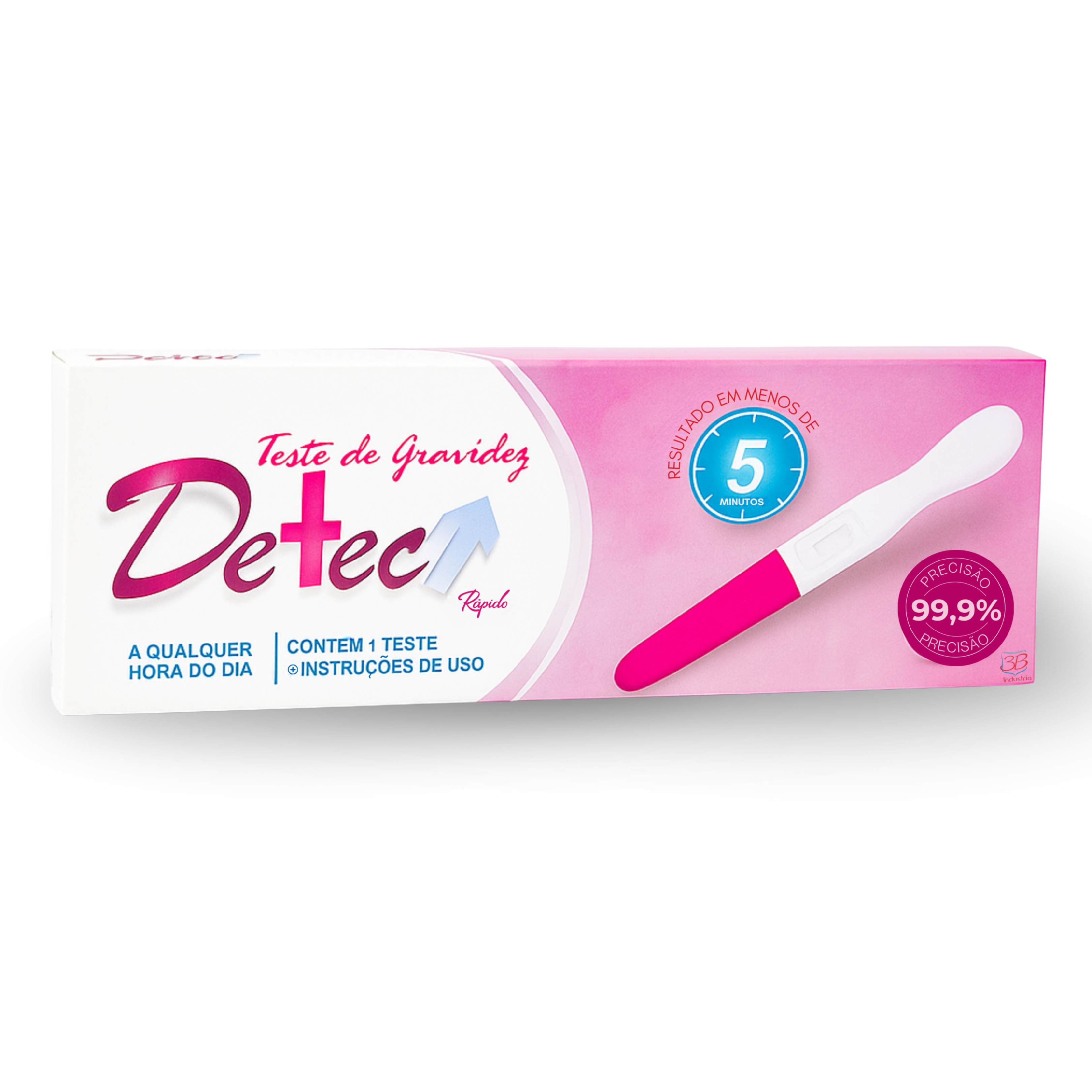 TESTE DE GRAVIDEZ RÁPIDO